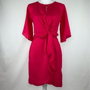 Adelyn Rae Women's Abbey Woven Dress